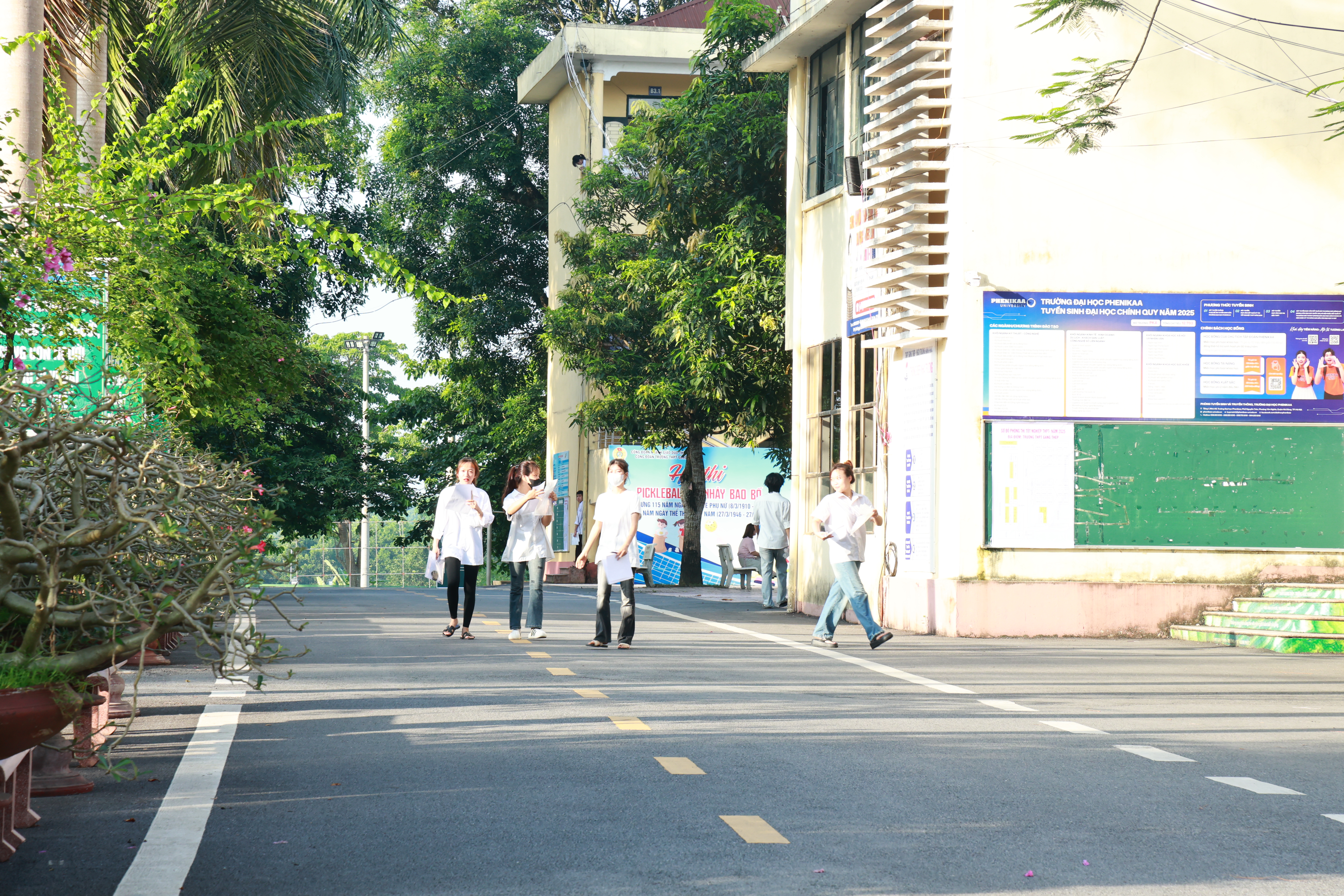Trên 18.500 thí sinh hoàn thành Kỳ thi tốt nghiệp THPT 2025