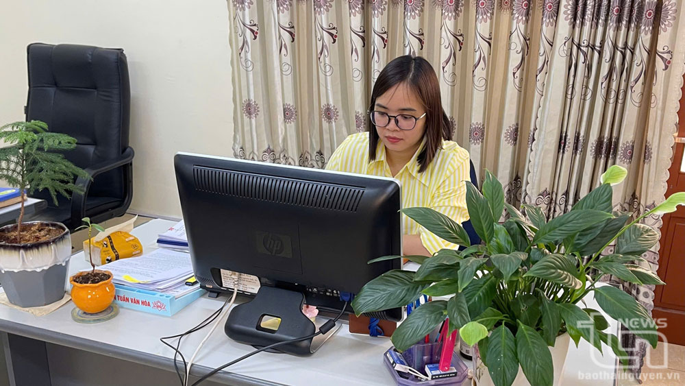 Chị Lý Thị Mười, Phòng Quản lý du lịch và Di sản, Sở Văn hóa, Thể thao và Du lịch Bắc Kạn (cũ)