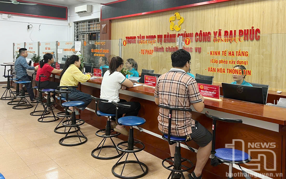 Thái Nguyên: “Bật” chế độ sẵn sàng hoạt động mô hình chính quyền 2 cấp