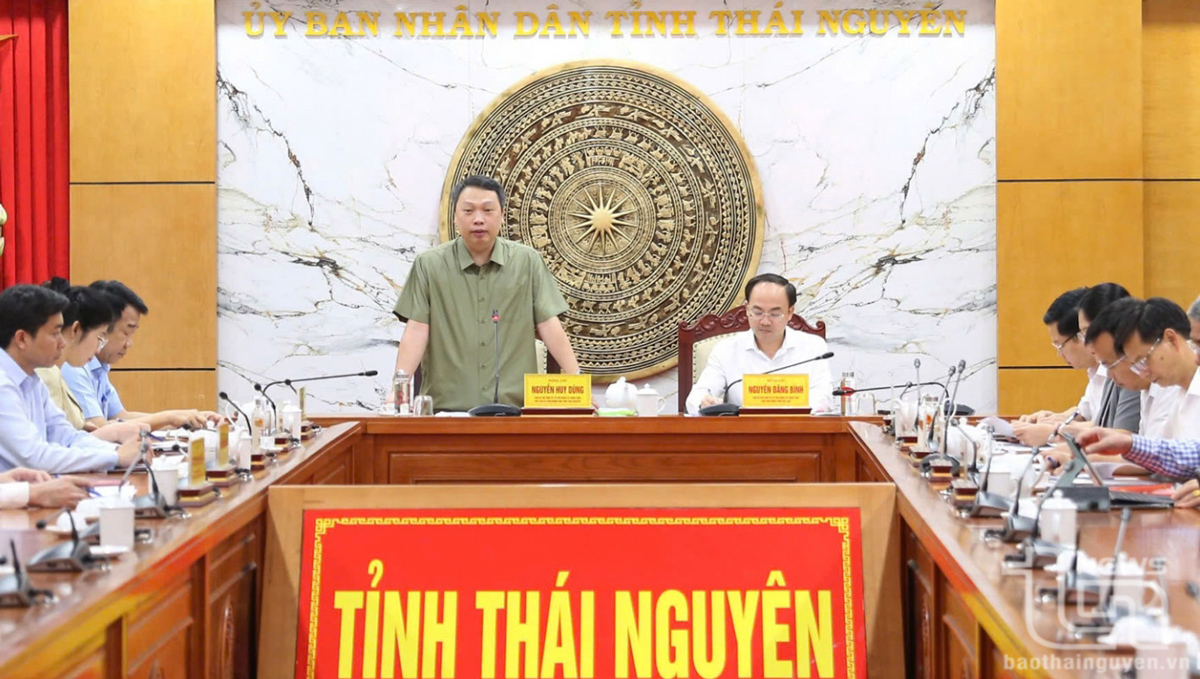 Thống nhất một số nội dung về công tác tổ chức bộ máy
