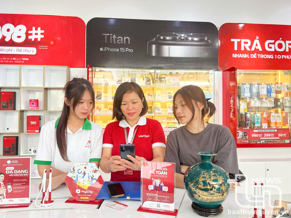 Khơi nguồn sáng tạo, bứt phá tương lai số - Kỳ 1: Dẫn đầu chuyển đổi số - nền tảng cho đổi mới sáng tạo