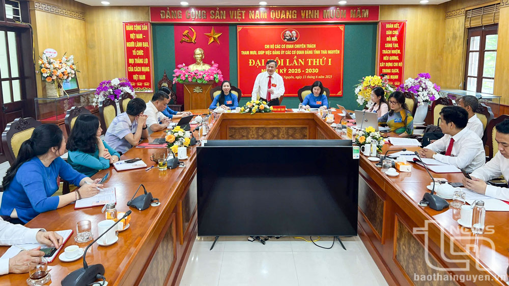 Nâng cao chất lượng công tác tham mưu cho Đảng ủy các cơ quan Đảng tỉnh