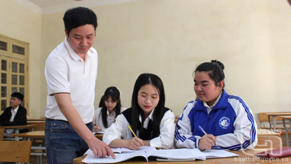 Bên cạnh tích cực học tập, rèn luyện tốt, sinh viên Trường Đại học Khoa học (Đại học Thái Nguyên) tham gia hoạt động nghiên cứu khoa học và đạt được kết quả cao.