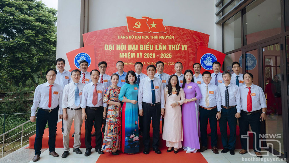 Đảng bộ Trường Đại học Khoa học: Đổi mới sáng tạo, nâng cao chất lượng đào tạo toàn diện