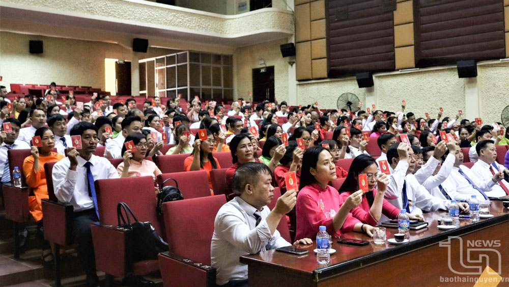 Đảng bộ Sở Văn hóa, Thể thao và Du lịch tổ chức Đại hội lần thứ IV