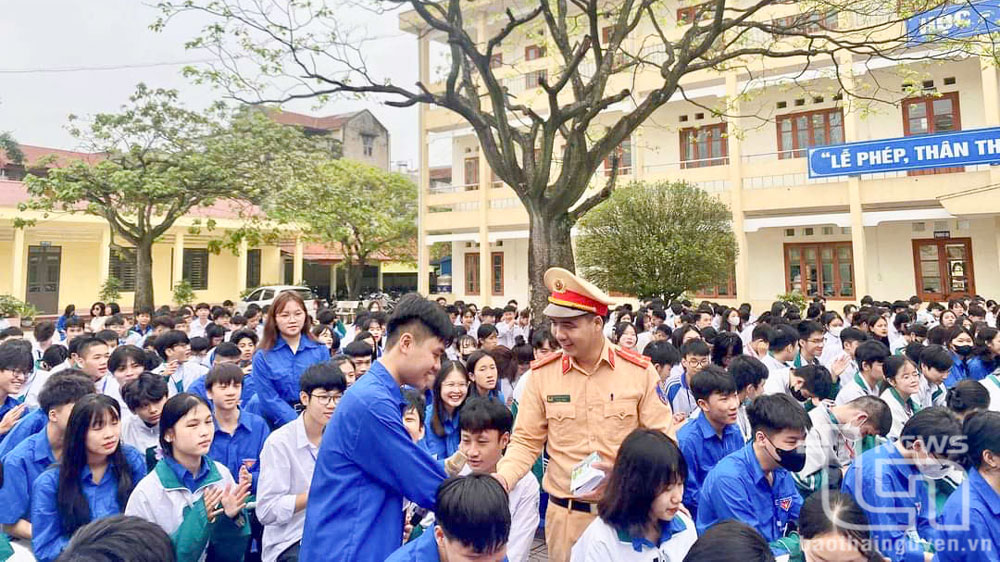 Bảo đảm giao thông an toàn, thông suốt trong mùa thi