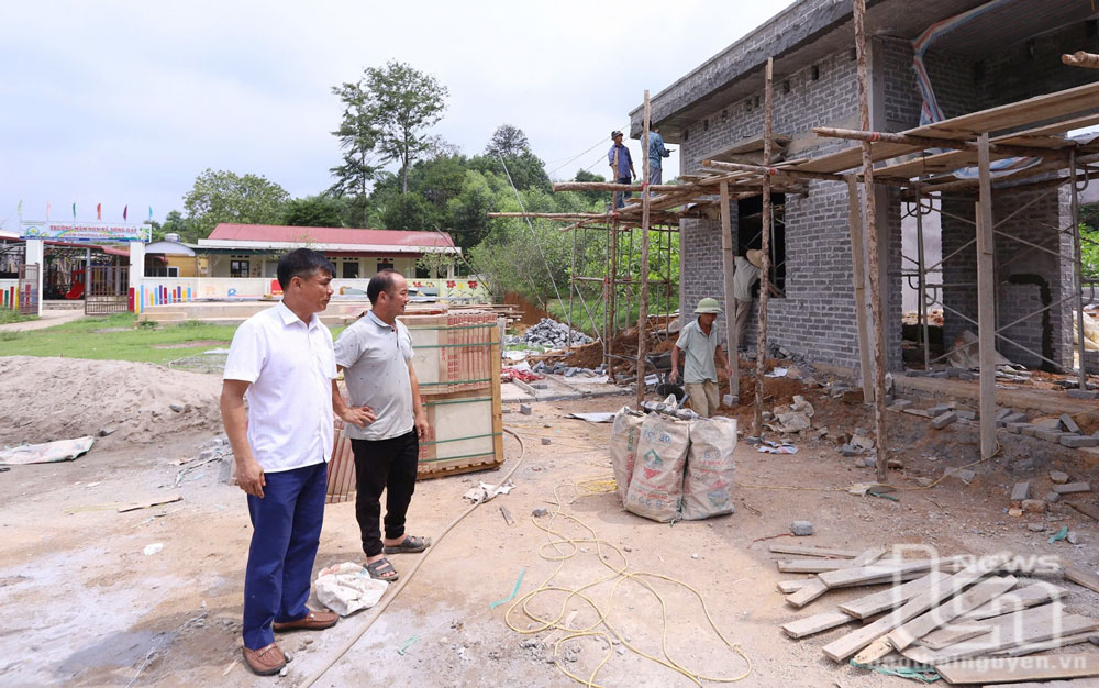 Tạo động lực phát triển vùng dân tộc thiểu số