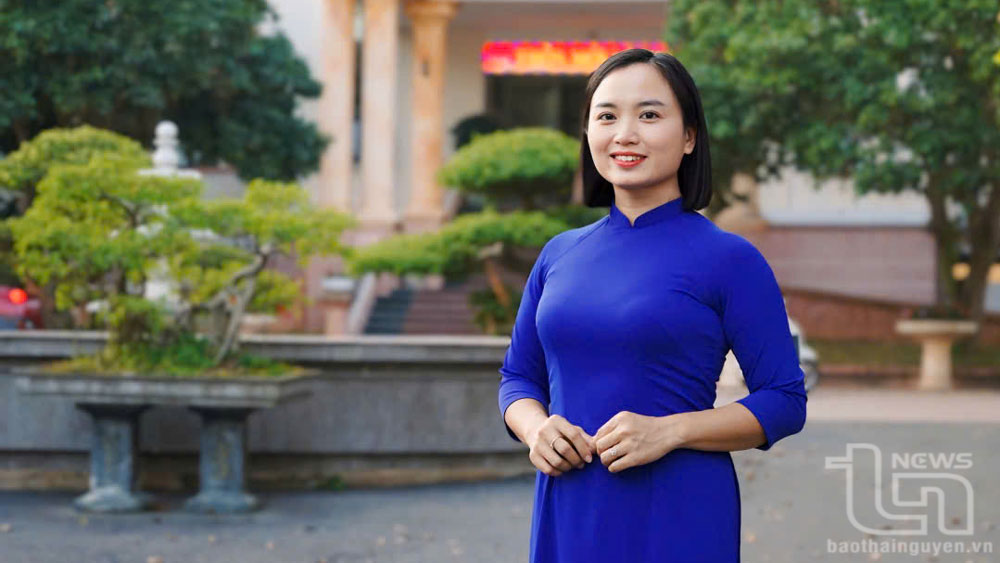 Đào Thị Thanh Tuyền, Phó Bí thư Đảng uỷ xã Phú Đình.