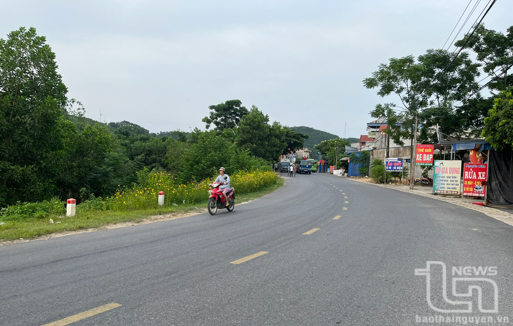 Xây dựng đô thị văn minh ở Quân Chu: Thành quả của sự đồng lòng
