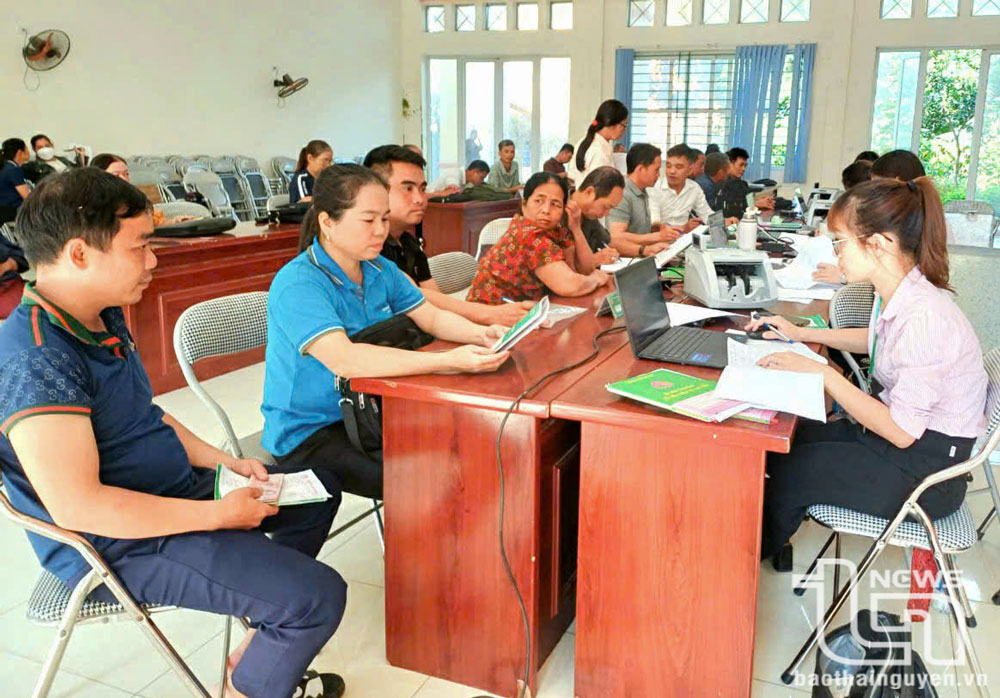 Đồng Hỷ: Mỗi năm giảm gần 450 hộ nghèo và cận nghèo