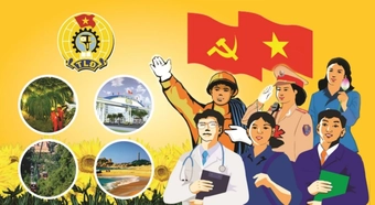 Dừng thu đoàn phí công đoàn và kinh phí công đoàn từ 01/6/2025 trong các cơ quan hành chính