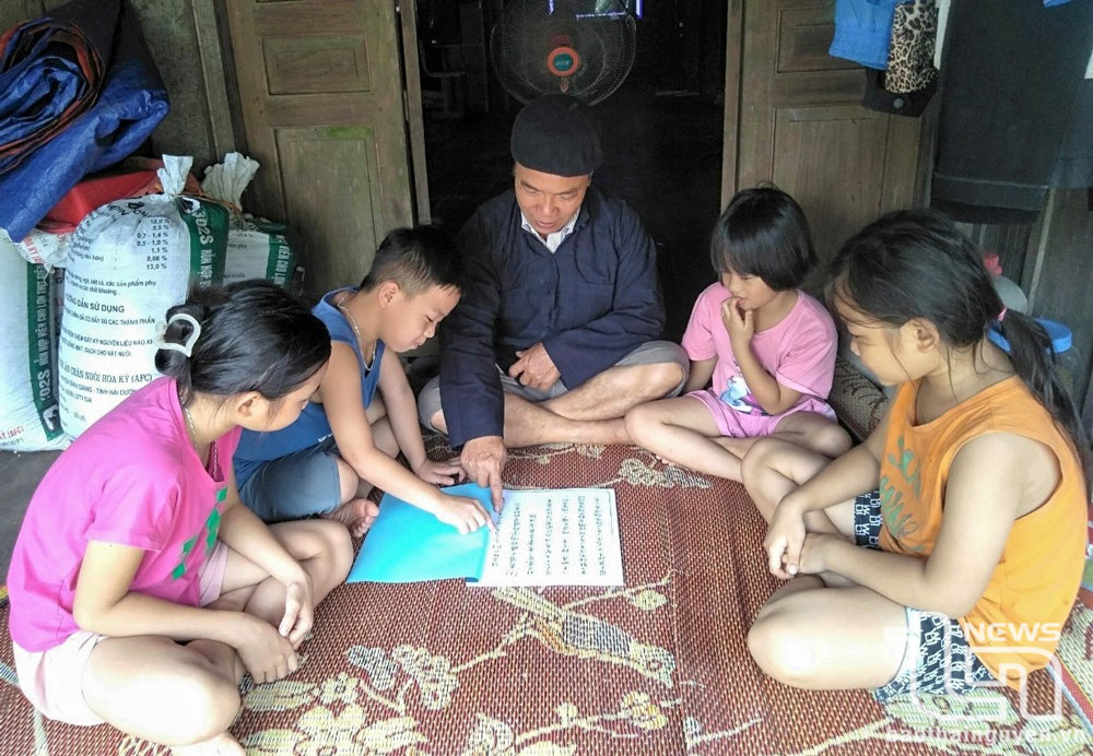 Gia đình thời công nghệ số