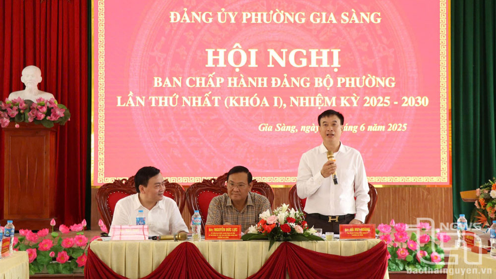 Vận hành thử nghiệm bộ máy chính quyền mới