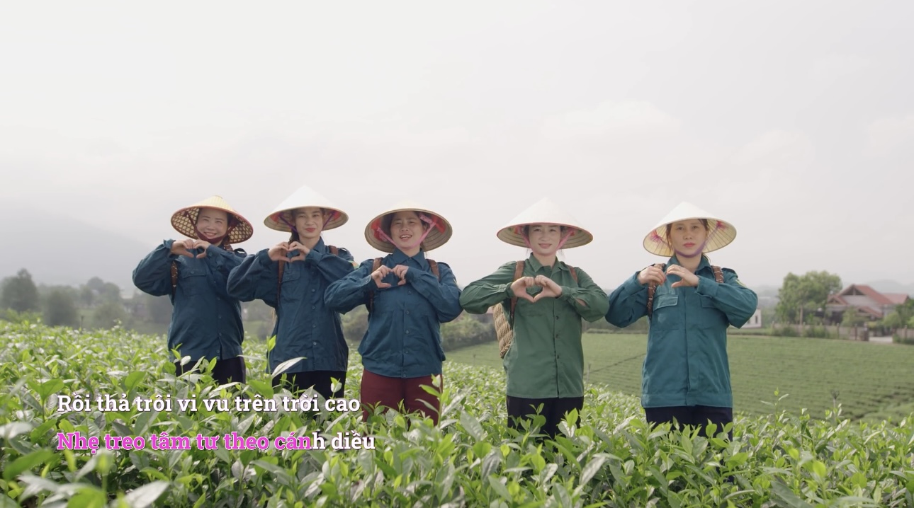 'Giấc mơ cánh diều' - Bài ca của tinh thần phiêu lưu và khát vọng bay xa