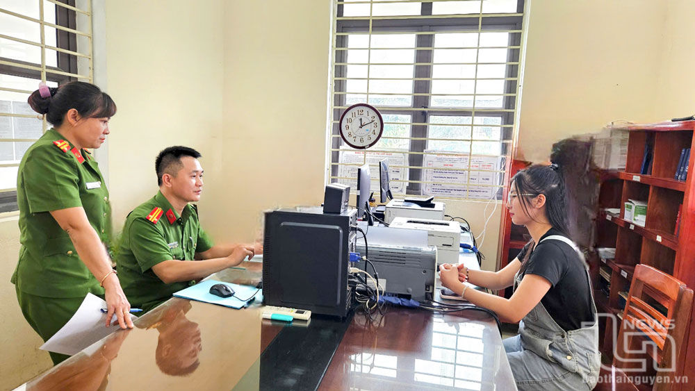 Đồng Bẩm giữ bình yên địa bàn