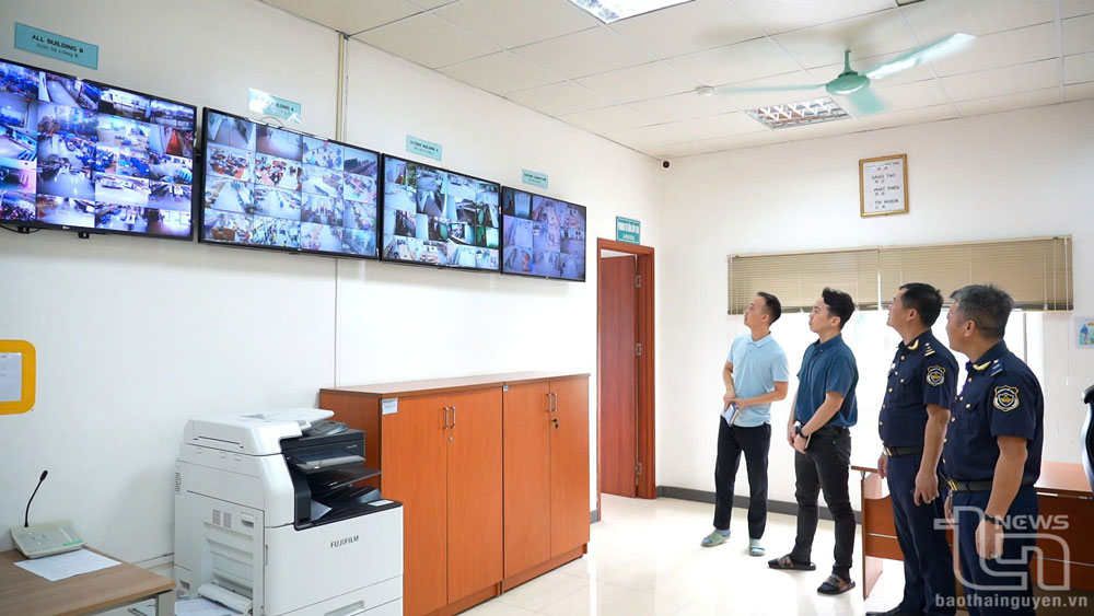 Hải quan Thái Nguyên: Thu ngân sách tăng so với cùng kỳ