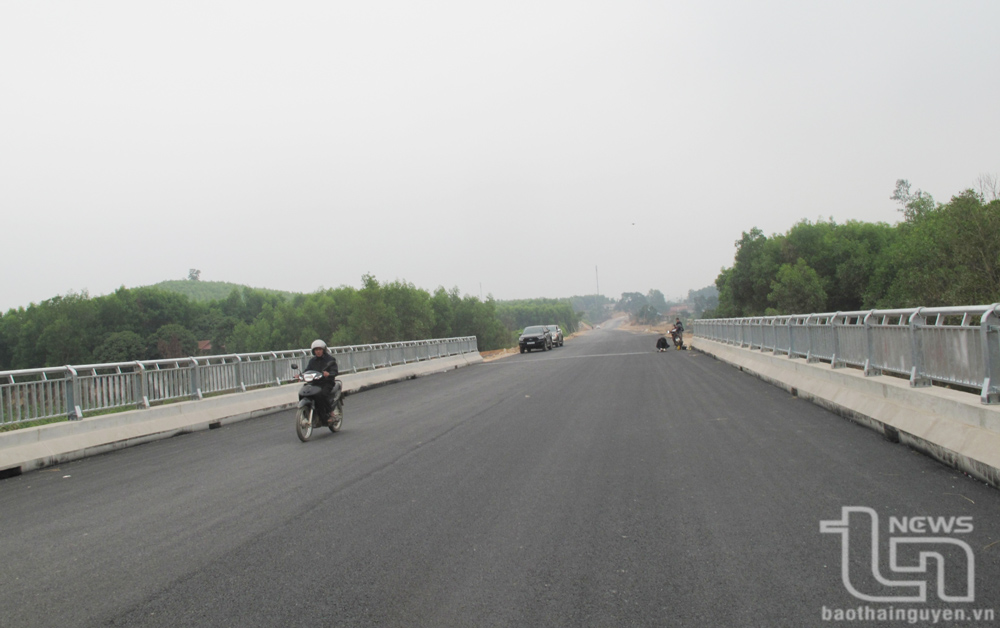 Các đơn vị chức năng phấn đấu hoàn thành tuyến đường kết nối Quốc lộ 37 với ĐT.269B trước ngày 30/6/2025.