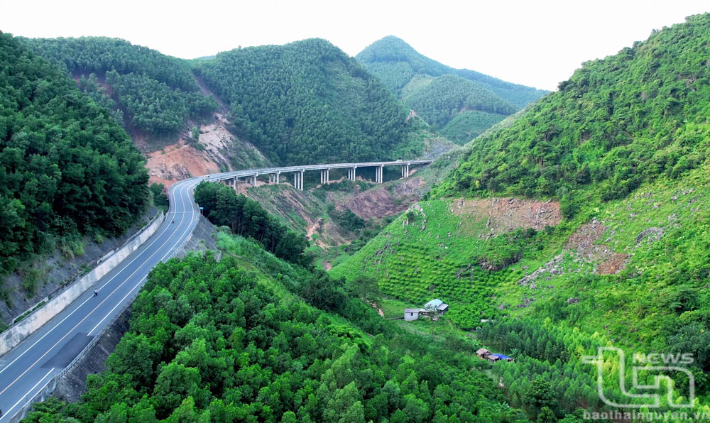 Thái Nguyên - Bắc Kạn: Kết nối giao thông đã sẵn sàng