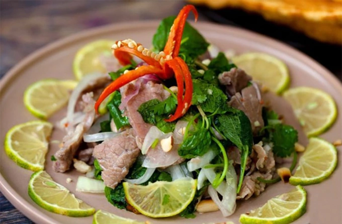 Ba đồ ăn Việt trong top món trộn ngon nhất thế giới