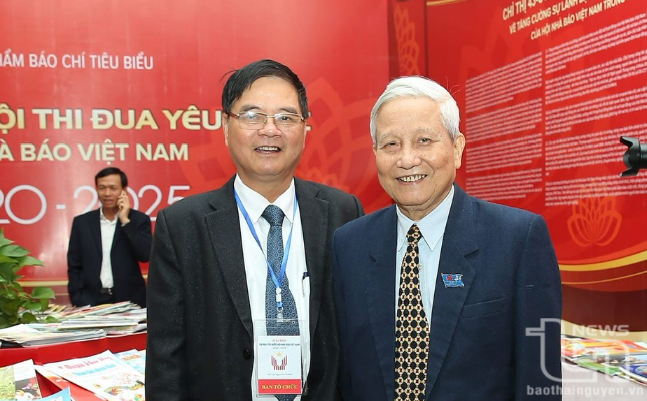 Nhà báo đại thụ Hà Đăng và câu chuyện nghề