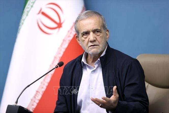 Iran sẵn sàng cho phép thanh sát các cơ sở hạt nhân