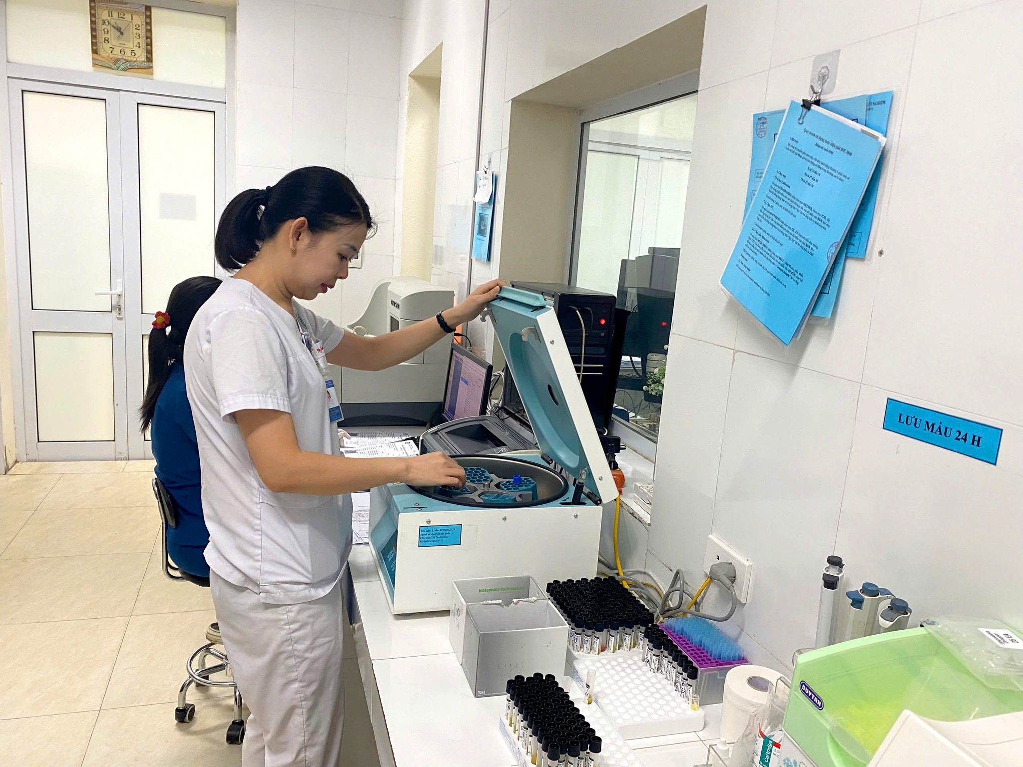 Bảo mật thông tin: 'Lá chắn sinh mệnh' của hệ thống y tế số