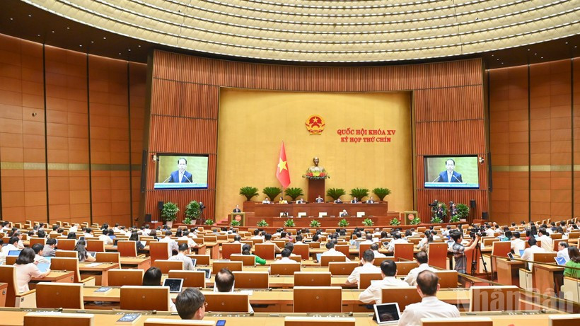 Khơi dậy khát vọng phát triển đột phá trong kỷ nguyên mới