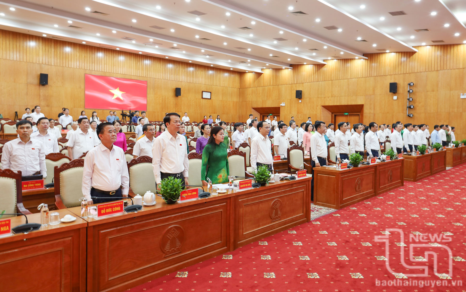 Kỳ họp thứ 29 HĐND tỉnh Thái Nguyên: Thông qua nhiều nghị quyết quan trọng