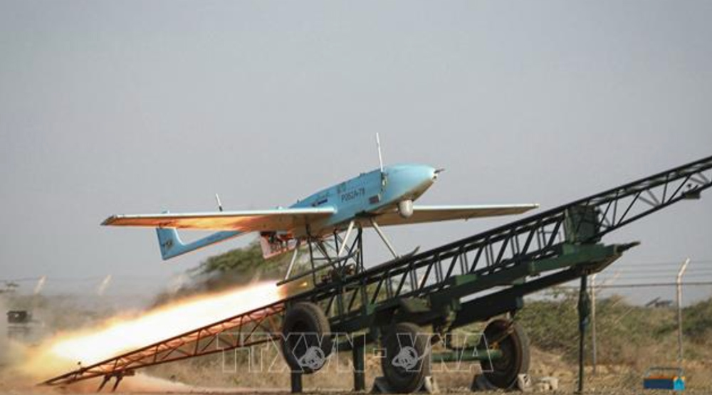 Iran ồ ạt phóng UAV trả đũa Israel; Jordan đánh chặn một số UAV xâm nhập không phận