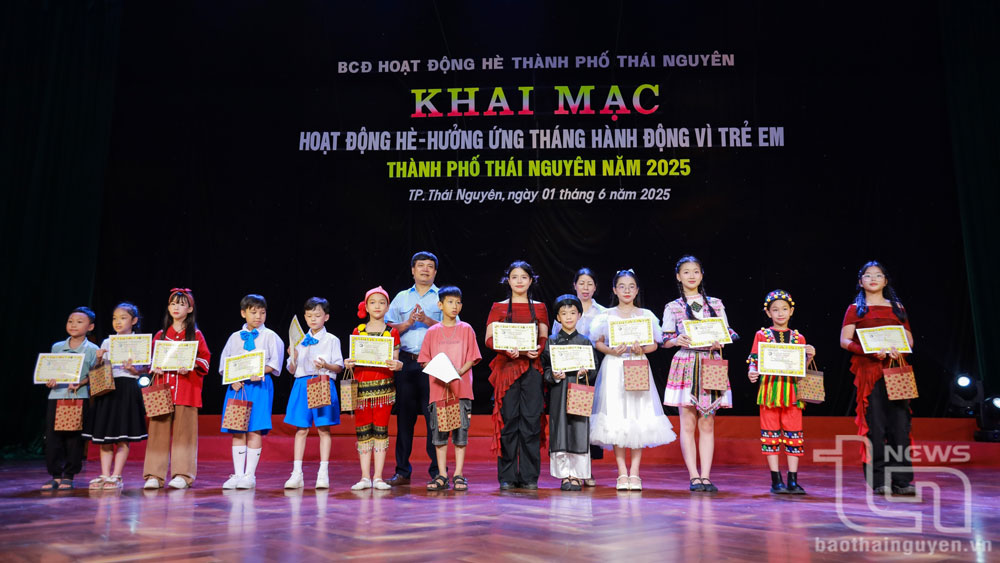 Ưu tiên nguồn lực hoàn thành các mục tiêu vì trẻ em