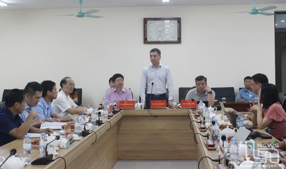 Góp ý sửa đổi quy định pháp luật trong lĩnh vực khám, chữa bệnh