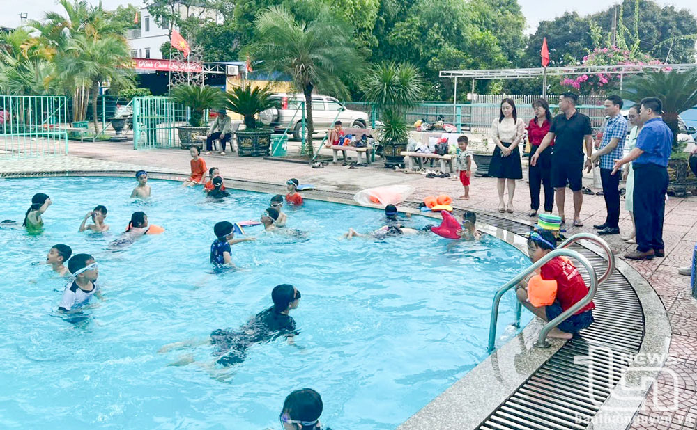 Phòng, chống tai nạn, thương tích: Vì quyền được sống an toàn của trẻ