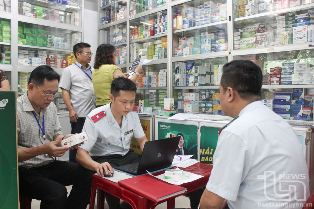 Ngăn chặn hàng giả, hàng kém chất lượng: Tăng cường kiểm tra đột xuất và hậu kiểm