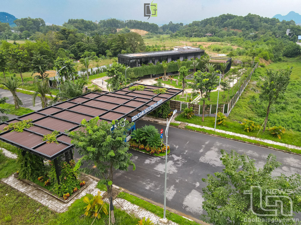'Xanh hóa' kiến trúc đô thị