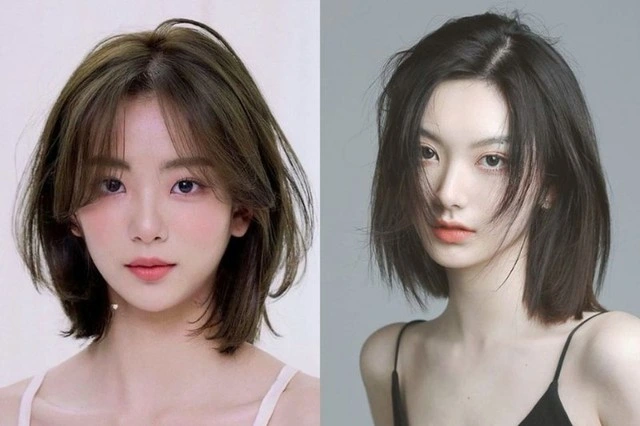 Update ngay 5 kiểu tóc ngắn layer 'HOT HIT' hè 2025, ai cắt cũng 'over hợp'