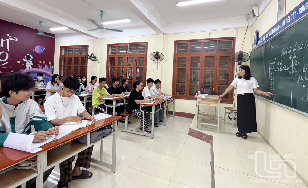 Kỳ thi tốt nghiệp THPT năm 2025: Chuẩn bị kỹ, sẵn sàng cao