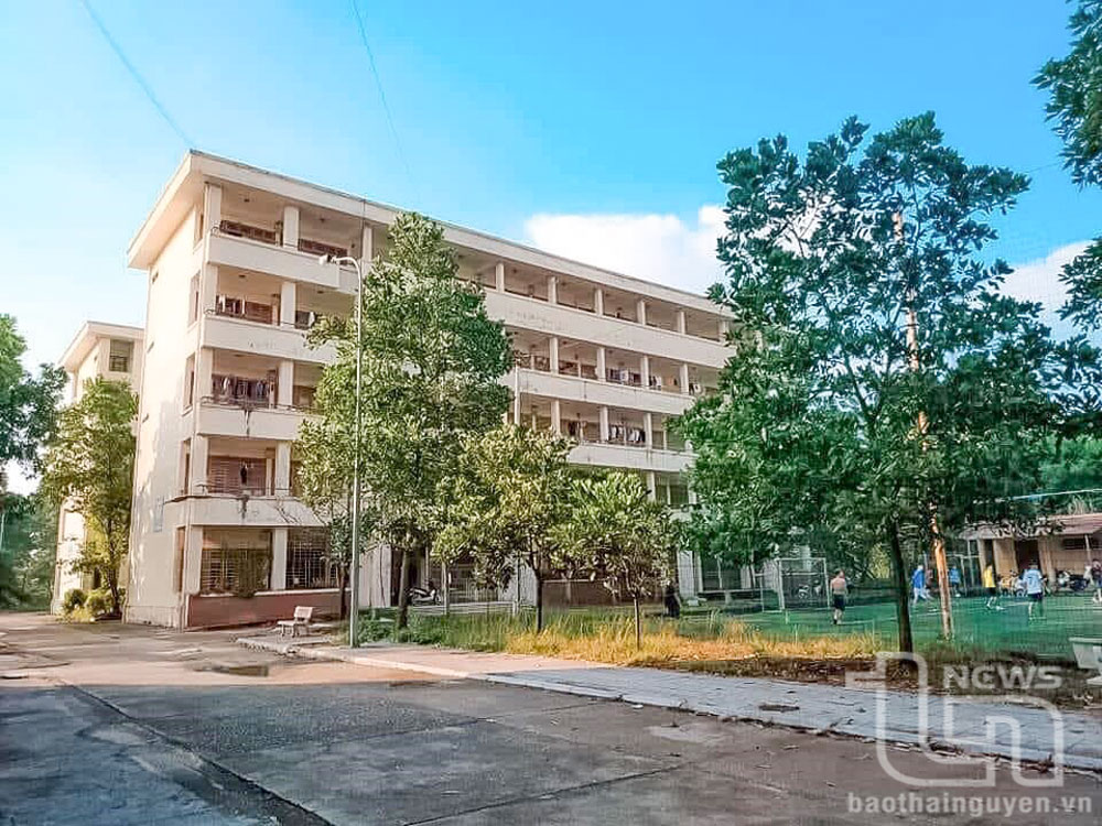 Sắp xếp trụ sở, bố trí chỗ ở, phương tiện đi lại cho cán bộ khi sáp nhập tỉnh