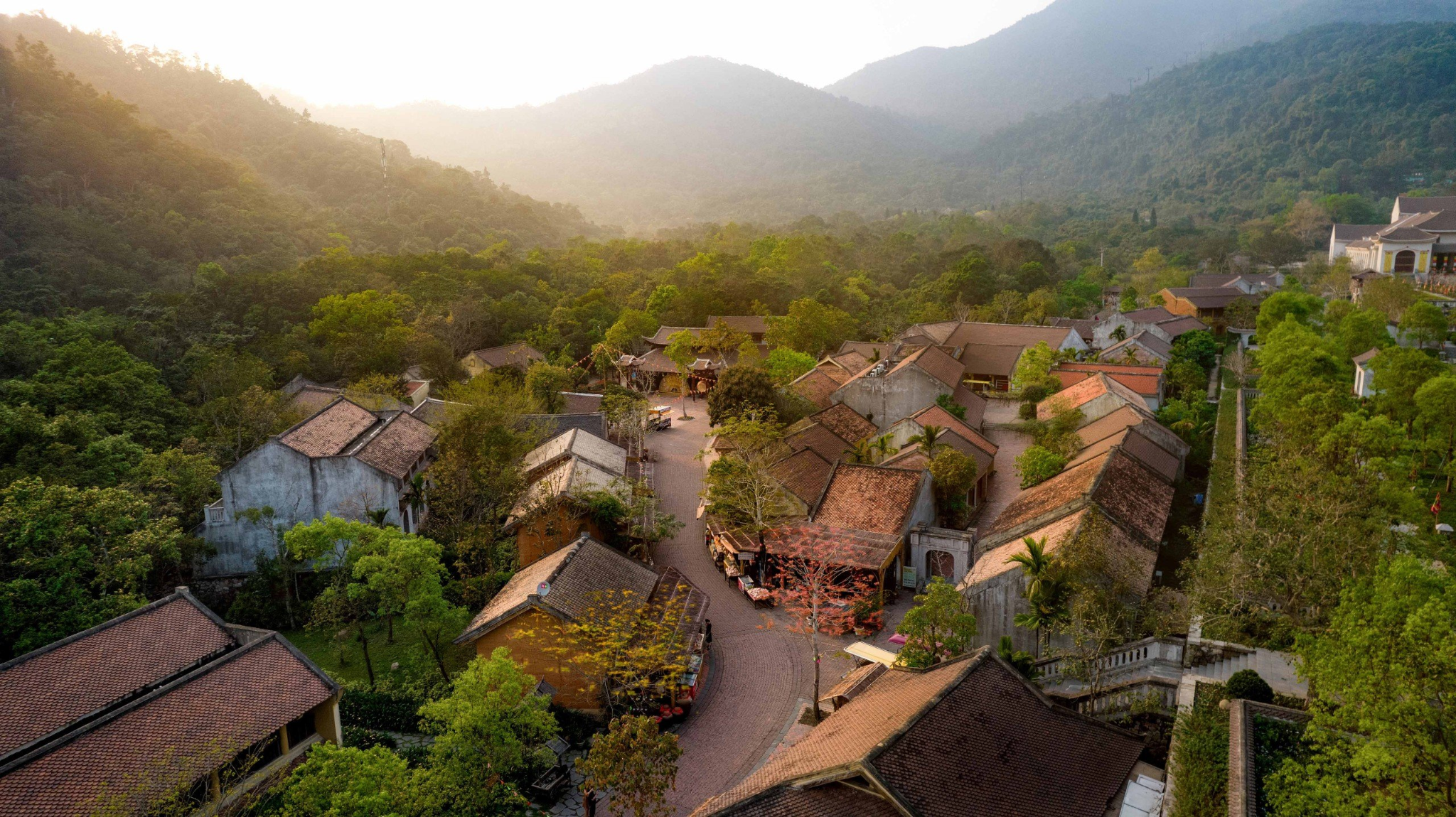  
Trải nghiệm văn hóa dân gian Bắc Bộ tại Làng Nương 