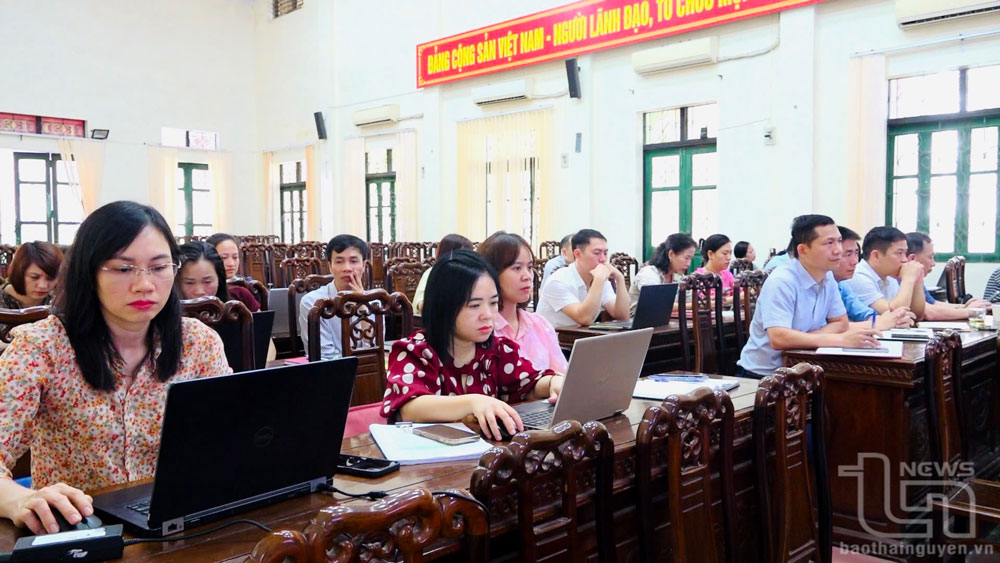 Hướng dẫn quản lý văn thư, lưu trữ phục vụ sắp xếp, sáp nhập