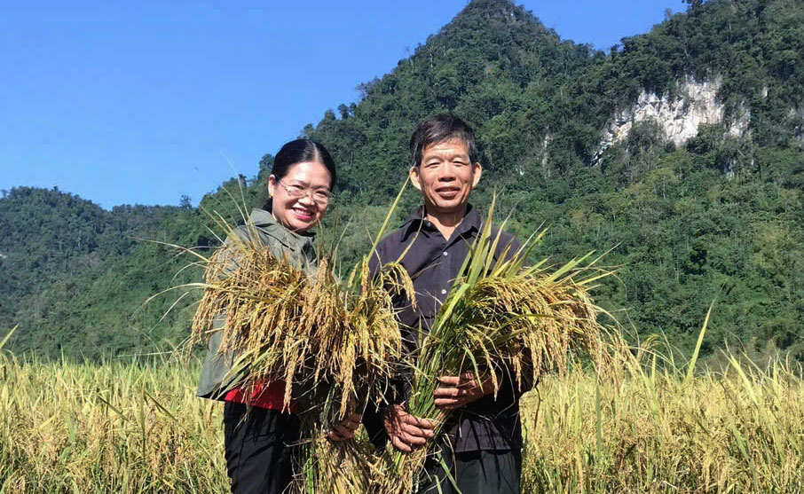 Cán bộ xã sau sáp nhập: Sẵn sàng tâm thế, chủ động thích nghi