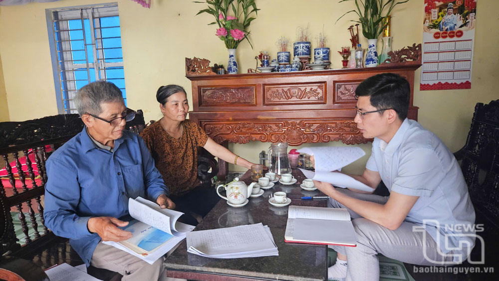 Vụ việc mua bán đất xóm ở Đại Từ: Dân mất tiền - trách nhiệm thuộc về ai?