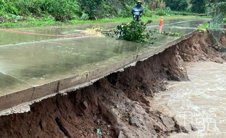Các địa phương tập trung đảm bảo an toàn cho người và tài sản