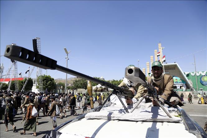 Mỹ tung gói trừng phạt lớn nhất, bóp nghẹt tài chính của Houthi