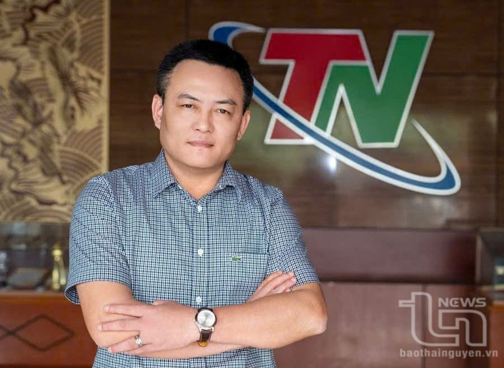 Ông Nguyễn Nam Hải, Bí thư Đảng ủy, Chủ tịch HĐND xã Lam Vỹ