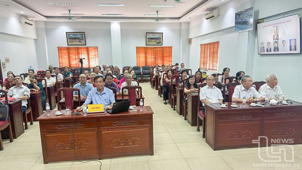 Kỷ niệm 30 năm ngày thành lập Hội Người cao tuổi Việt Nam