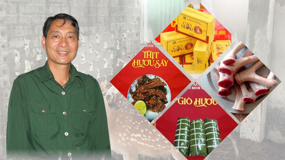 Người lính trở về và khát vọng làm giàu trên quê hương