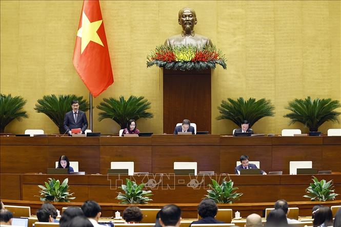 Luật hóa rõ nguyên tắc "có đi có lại" tại dự án Luật Tương trợ tư pháp về dân sự