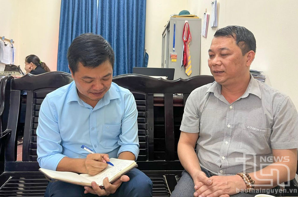 Đưa thông tin về mọi nẻo đường
