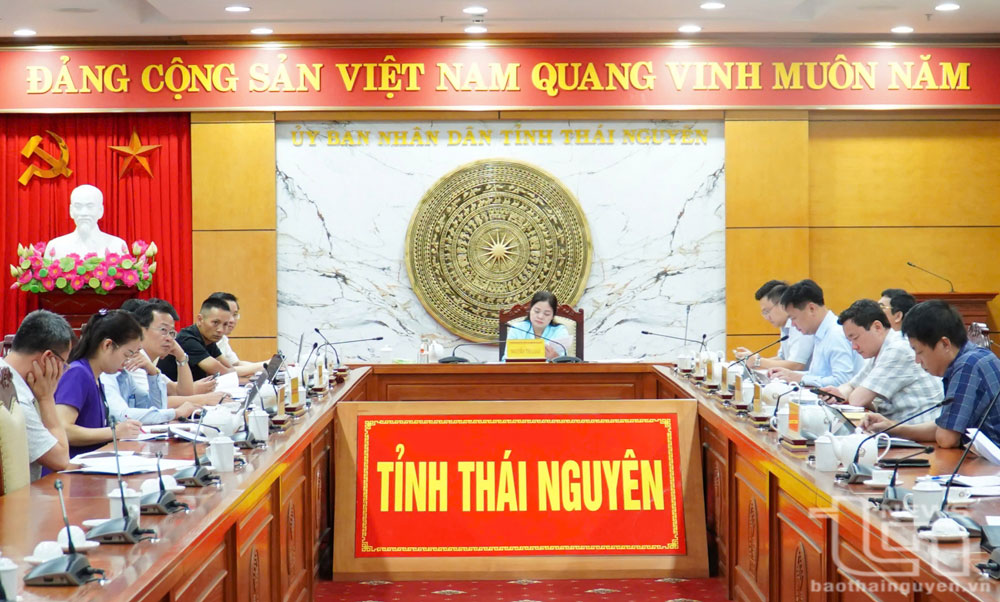 Các đại biểu dự Hội nghị.