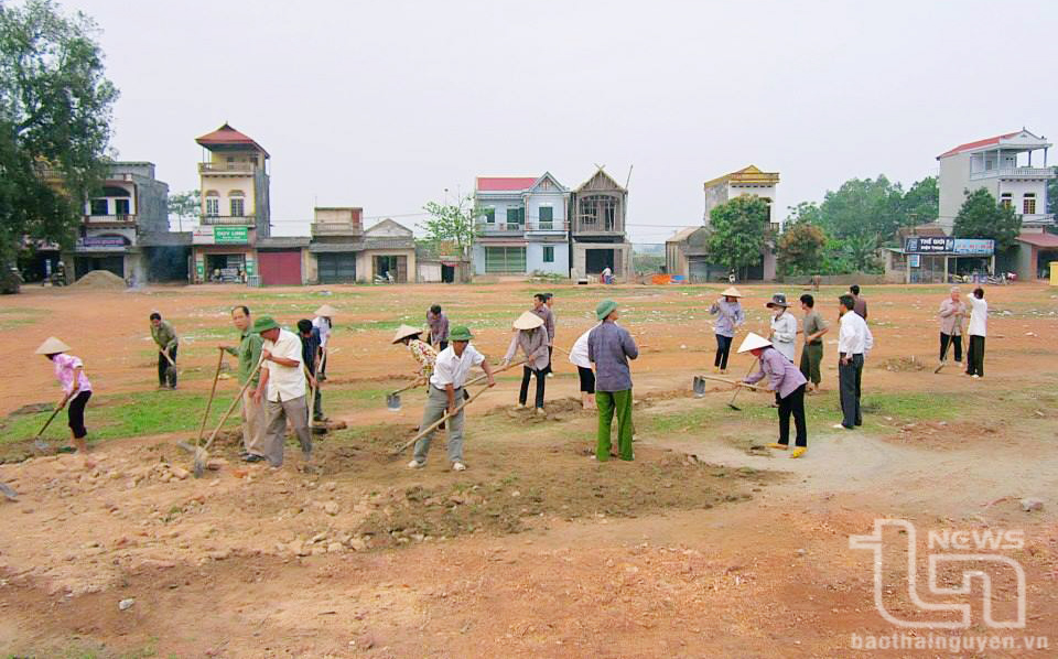 Xây dựng nông thôn mới kiểu mẫu: Nỗ lực để về đích đúng hẹn